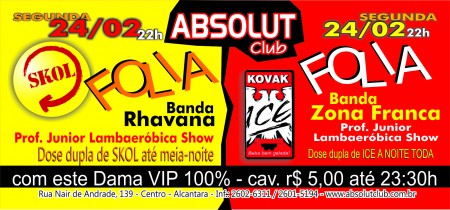 Absolut Club